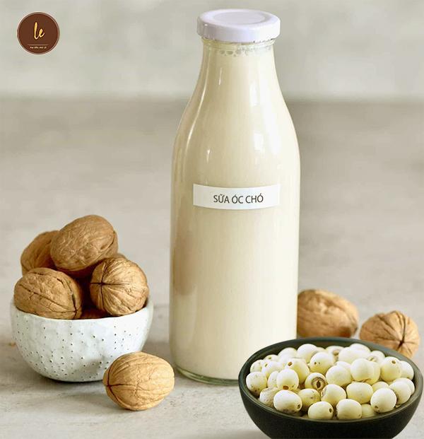25 Cách làm sữa hạt Dinh Dưỡng, Không Bị Tách Nước