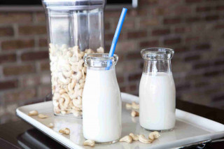Cách làm sữa hạt điều đạt độ thơm ngon nhất