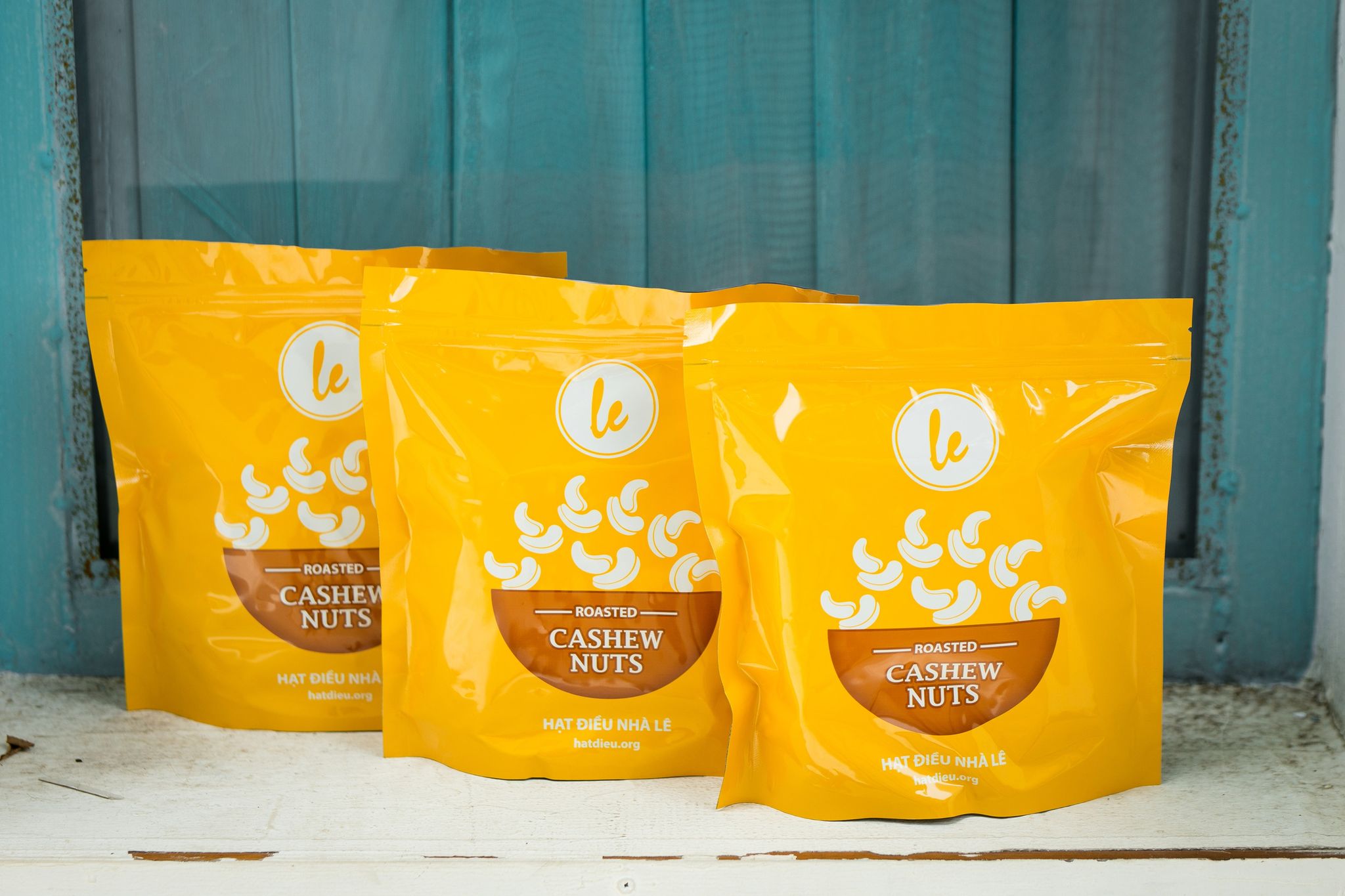 Hạt điều rang muối cực ngon giá chỉ 100k/ túi nửa ký