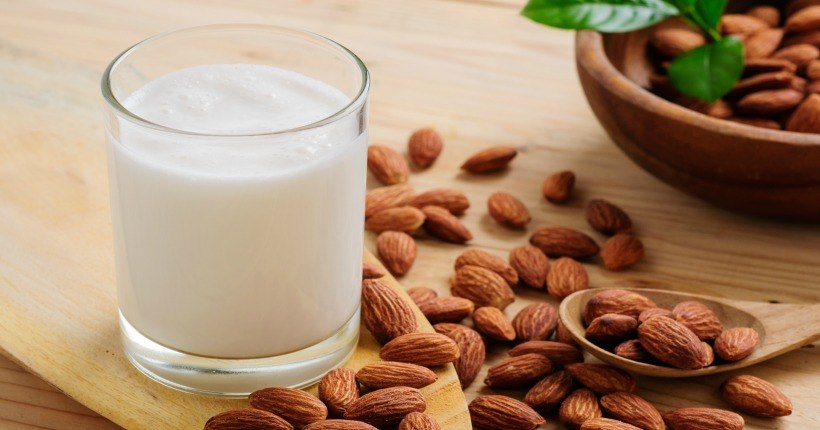 Công dụng của hạnh nhân