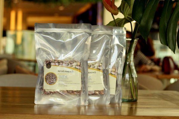 Nông sản nhà Lê tại triển lãm quốc tế