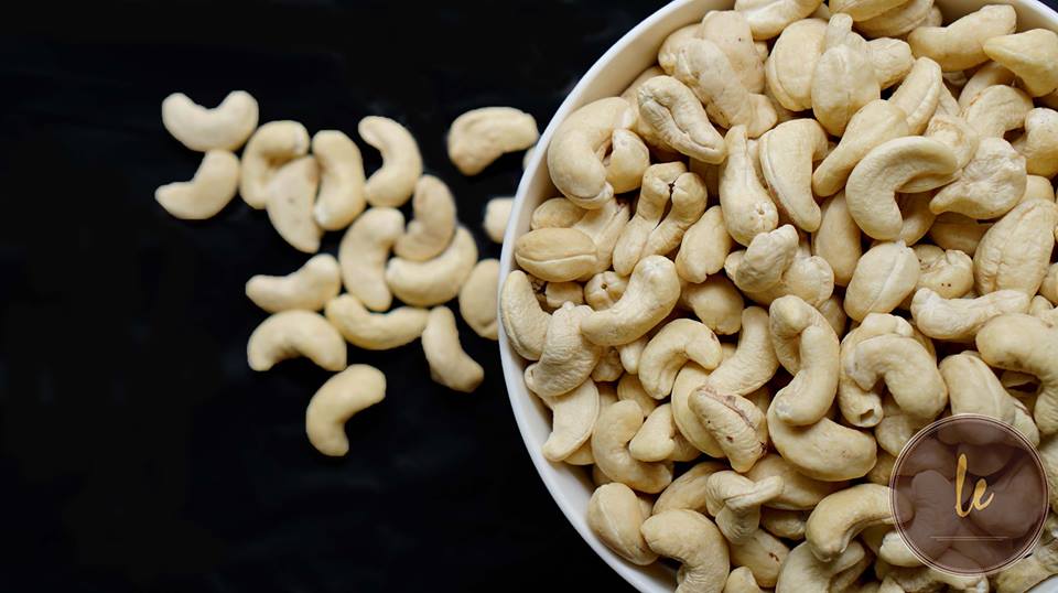 Ăn hạt điều đúng cách mà các bạn phải biết.