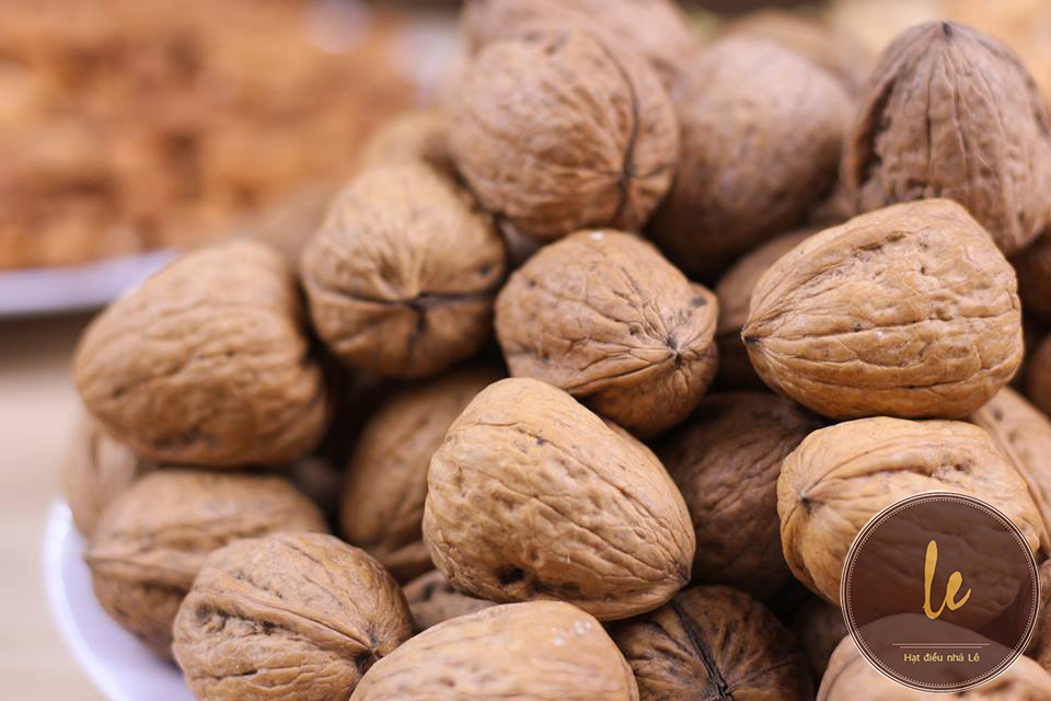 Công dụng của quả óc chó