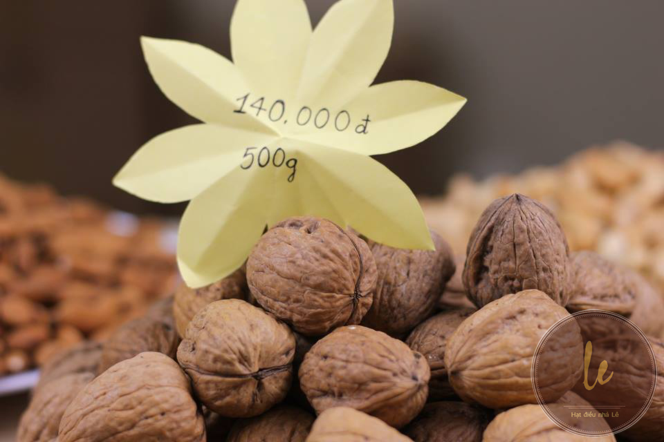 Cách chế biến hạt điều kiểu dân dã tại vườn