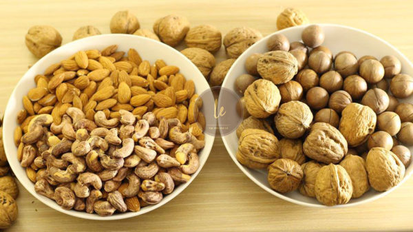 Công dụng của quả mắc ca