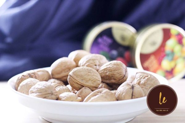 Lợi ích của quả óc chó