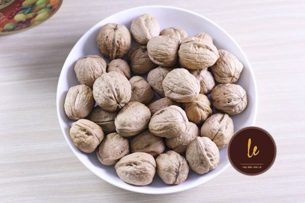 Ăn bao nhiêu óc chó mỗi ngày