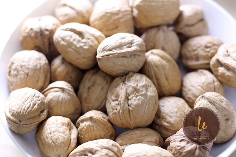 Mua hạt óc chó ở Hà Nội