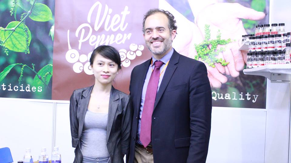 Quà tặng cho người nước ngoài